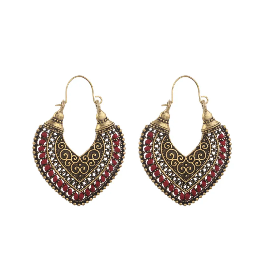 Boucles d'oreilles Viking, Bijoux Viking, de Style Nordique, Celtique faites à la main