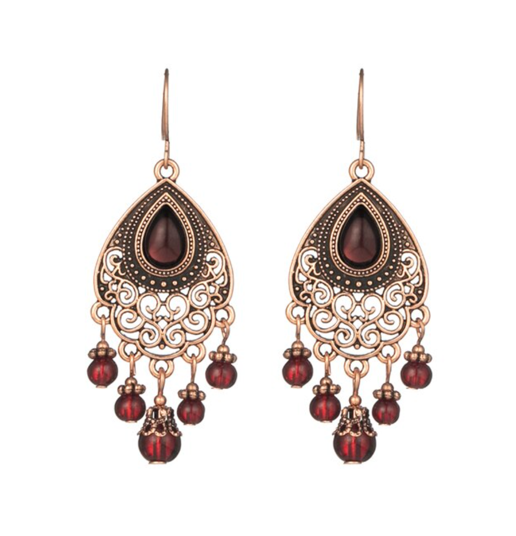 Boucles d'oreilles Viking. Bijoux Viking, de Style Nordique, Celtique faites à la main