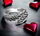 Bague Celtique en forme d'Ailes D'Ange - Redimentionnable - en Argent Sterling 925 Anneaux Nordique Celtique Idéal Cadeau Femme