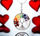 Porte-clés pendentif Arbre de Vie Tree of Life Viking Celtique Pierres de Guérison Accessoire Sac, fait à la main Idéal Cadeau original