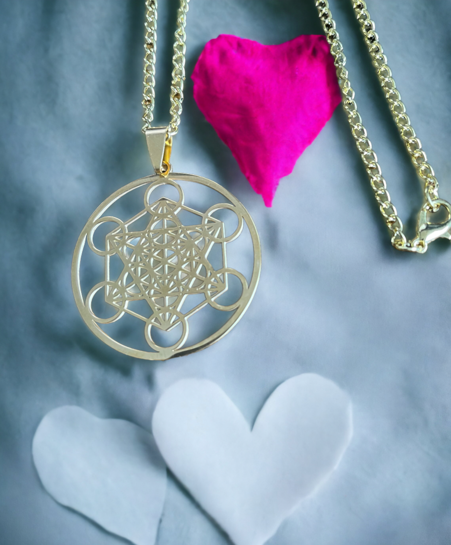 Collier Celtique Pentagramme Wiccan Talisman de Protection Cadeau de Sorcellerie Païenne Wicca Bijoux Pentagramme Wicca fait à la main