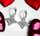 Boucles d'oreilles Celtique Noeud de Sorcière et Triquetra Talisman de Protection Cadeau de Sorcellerie Wicca Bijoux fait à la main