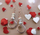 Boucles d'oreilles Perlées en Opales Africaine et Cuivre martelé de style Bohème, faites à la main Idéal Cadeau Original