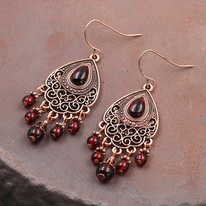 Boucles d'oreilles Viking. Bijoux Viking, de Style Nordique, Celtique faites à la main