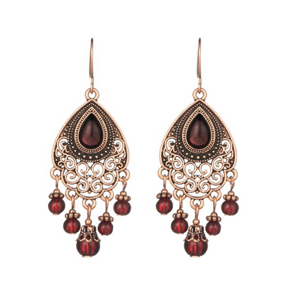 Boucles d'oreilles Viking. Bijoux Viking, de Style Nordique, Celtique faites à la main