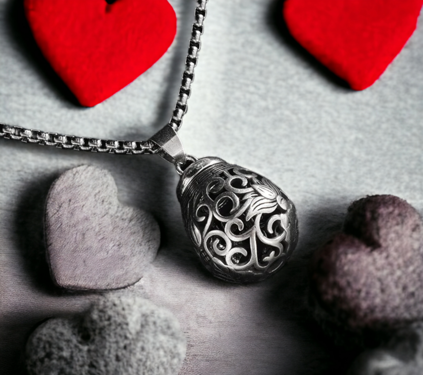 Collier Celtique Pot de Sorcière Talisman de Protection Cadeau de Sorcellerie Païenne Wicca Bijoux Wicca fait à la main Cadeau Original
